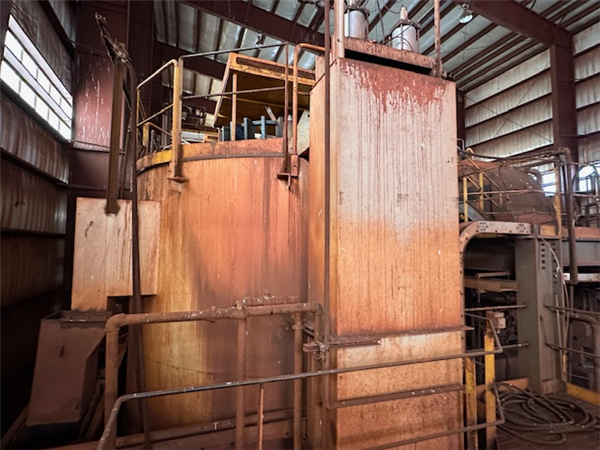 2 Units - Metso Model Rcs 50, 50 Cubic Meter. Flotation Cells With 125 Hp Motor)